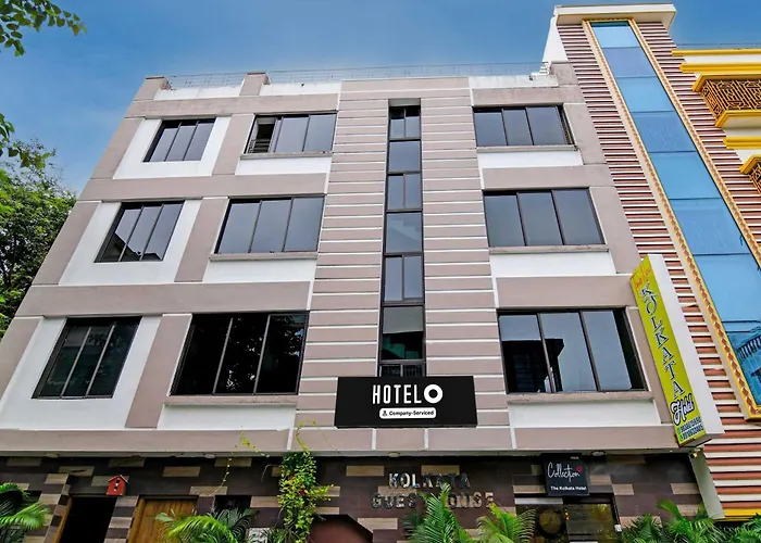 Super Hotel O New Kolkata Hotel