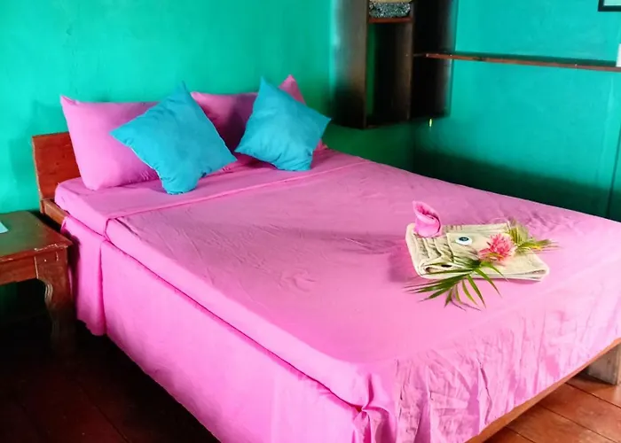 Finca La Puesta Del Sol - Miramar De Sierpe