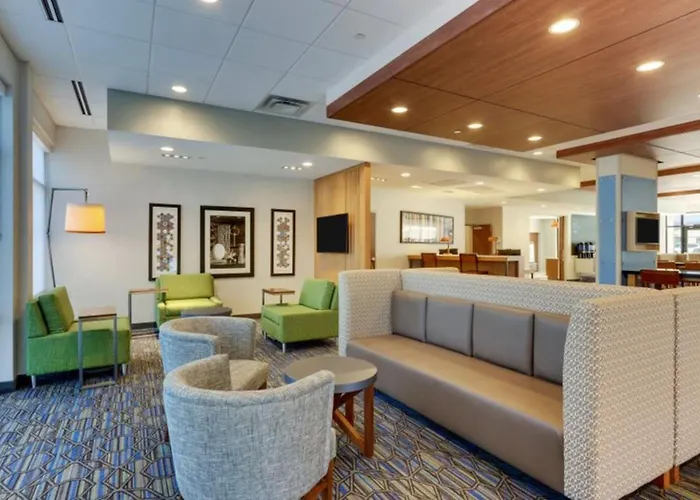 Holiday Inn Express & Suites - Winston - Salem Sw - Clemmons By Ihg