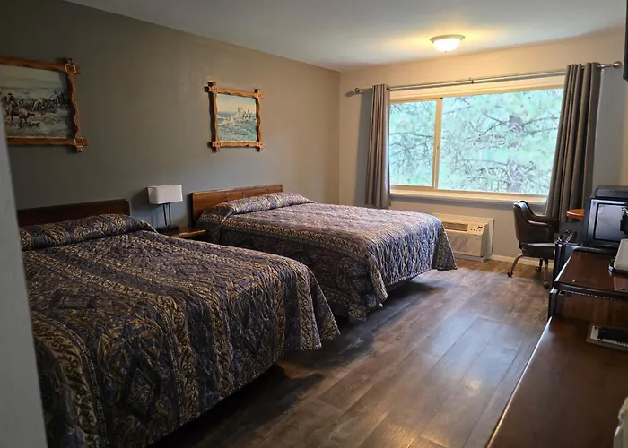 Rimrock Lodge Llc