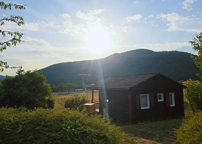 Camping Les Vosges Du Nord