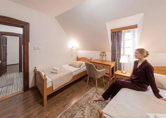 Hotel Salamander - Garni