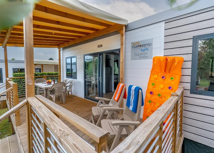 Casa Mobile Gustocamp A Cavallino Treporti