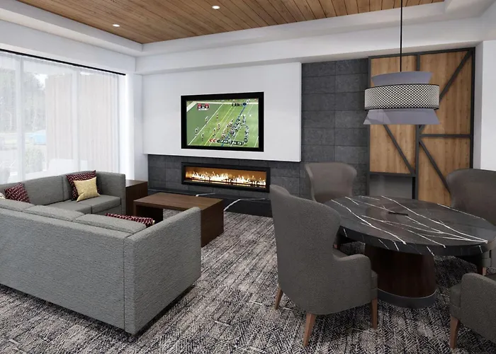 Staybridge Suites - Houston Nw Cypress Crossings By Ihg