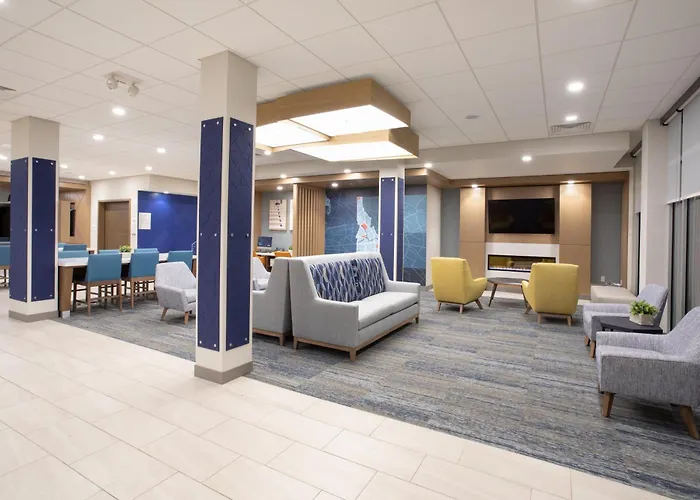 Holiday Inn Express & Suites - Burley By Ihg