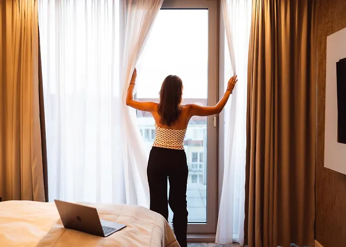 Grand Focus Hotel Szczecin