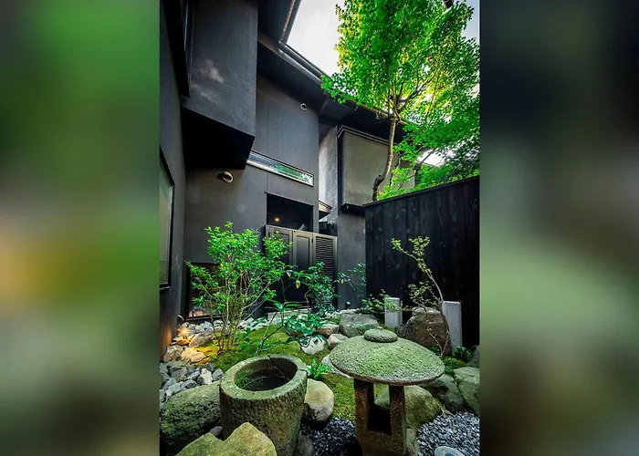 The Machiya Hotel Takayama