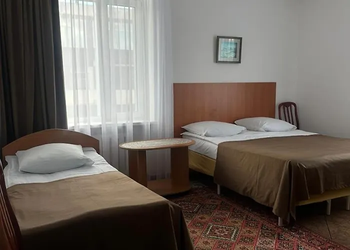 Отель Ак Булак
