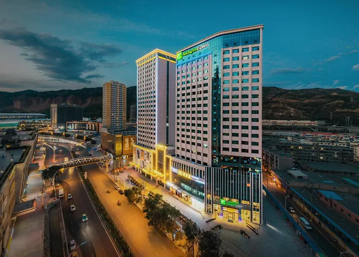 Holiday Inn Express Xining Railway Station By Ihg