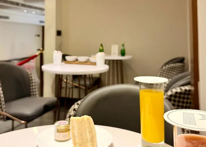 The Prime Delhi A Luxe Collection Hotel, New Delhi City Centre