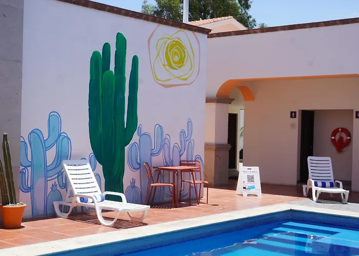 Hotel Buen Valle