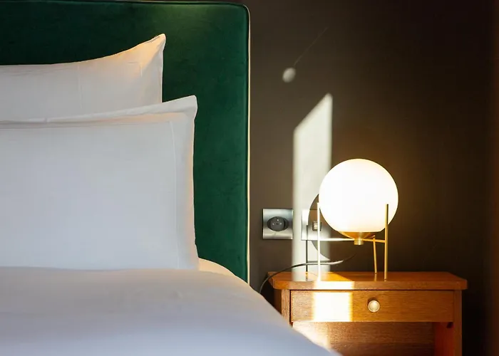 Hotel & Spa Le Chene Vert