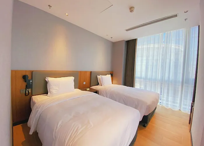 Holiday Inn Express Jining Cultural Center By Ihg