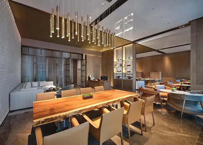 Crowne Plaza Hohhot City Center
