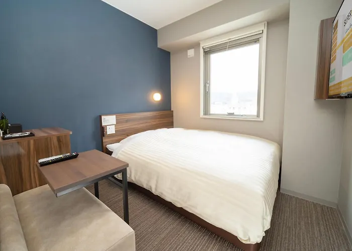 Super Hotel Yamaguchi Yuda Onsen