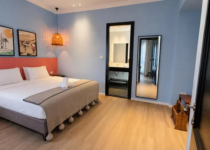 Seven Beach Tlv - By 7Even Hotels