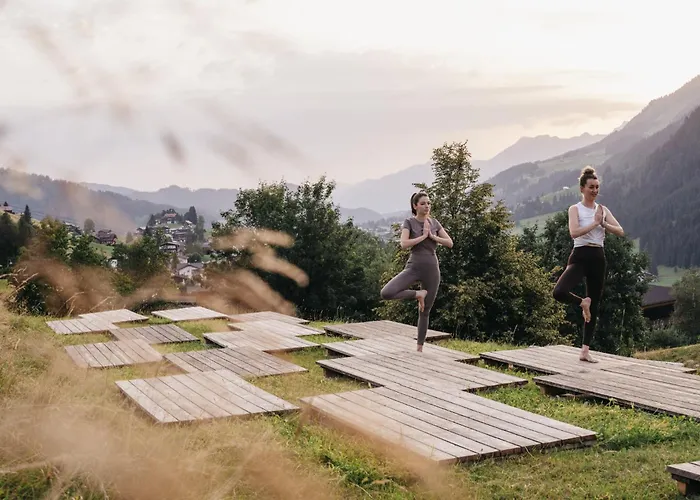 Das Naturhotel Chesa Valisa