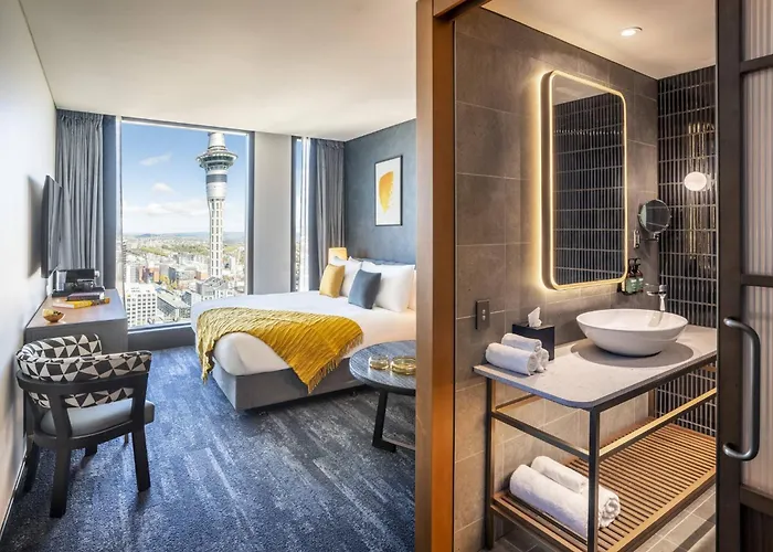 Voco Auckland City Centre By Ihg