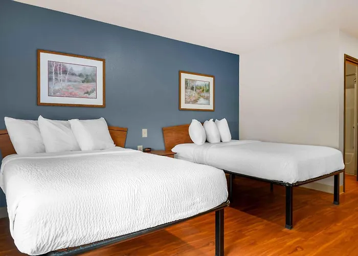 Extended Stay America Select Suites - Indianapolis - Plainfield
