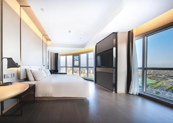 Atour Hotel Rizhao Dongyi Town