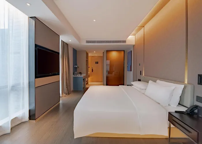 Atour Hotel Nanning Wuxiang Headquarter Base