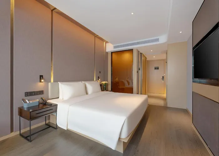 Atour Hotel Nanning Wuxiang Headquarter Base