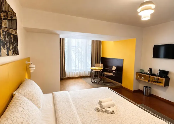 Hotel Avion - National Cultural Monument - Iconic Houses Org