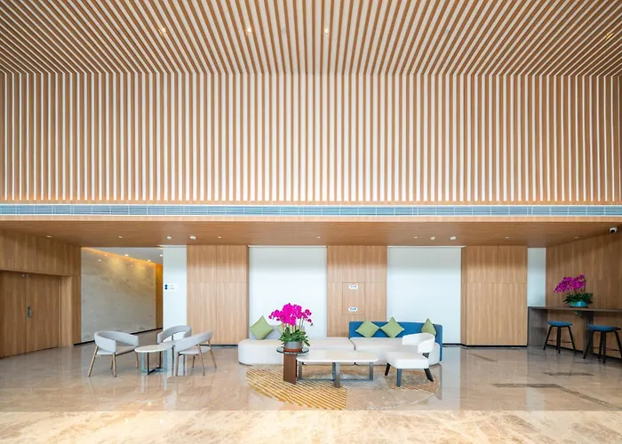Holiday Inn Express Nanning Jiangnan By Ihg
