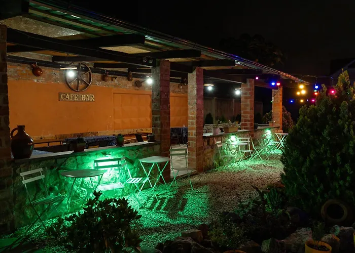 Hotel West Face Kutaisi