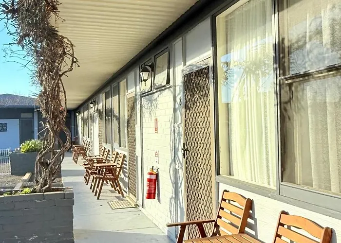 Harden Country Motel
