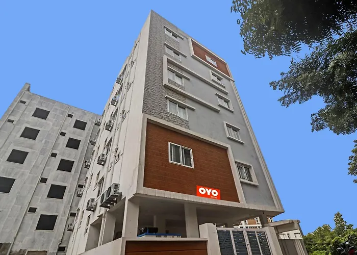 Hotel O Qualia Pride Financial District