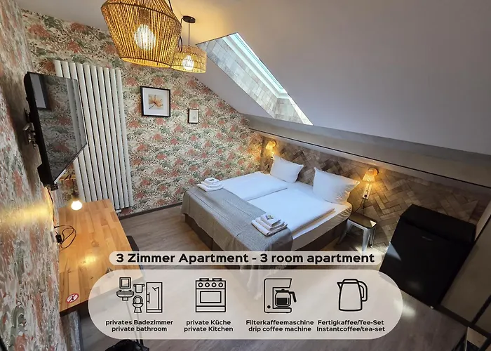Aparthotel Fairschlafen Minden