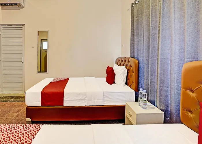 Hotel O Nawangwulan