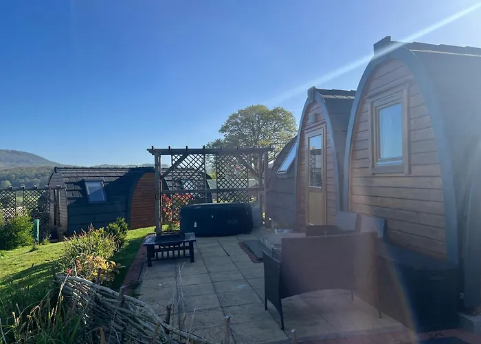 Rabbit Glamping Pod