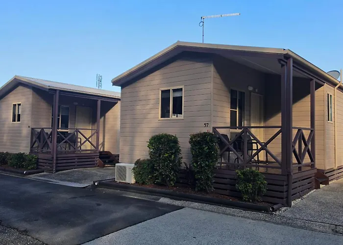 Sunset Caravan Park Woolgoolga