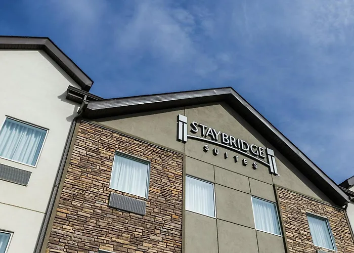 Staybridge Suites - Dawson Creek By Ihg