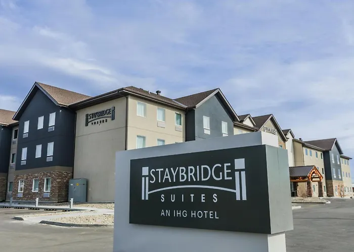 Staybridge Suites - Dawson Creek By Ihg