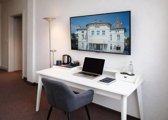 Hotel Adler & Eventlocation Gmbh