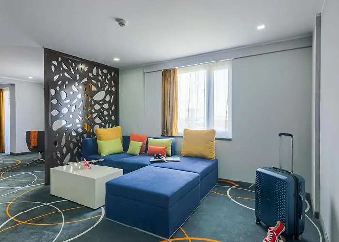 Ibis Styles Bucharest Airport