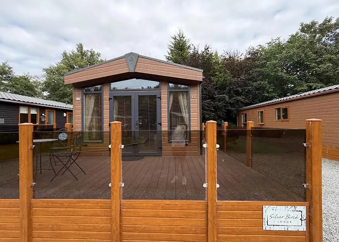 Silver Birch Lodge