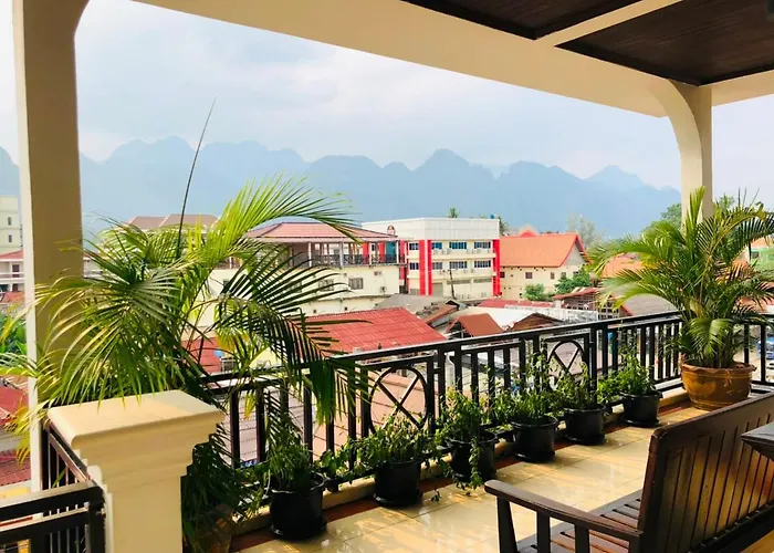 Vang Vieng Consiana Hotel