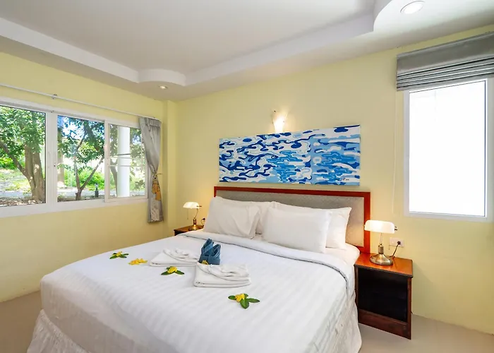 Oceanview Bungalows By Eat, Karon Beach