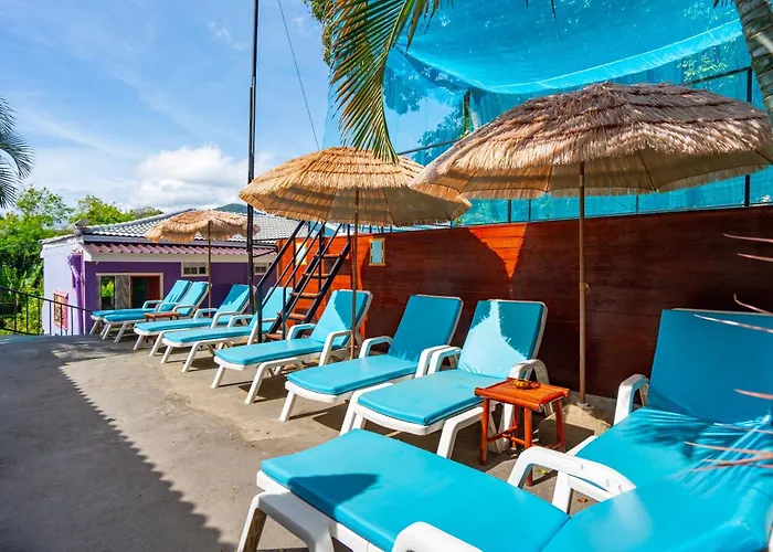 Oceanview Bungalows By Eat, Karon Beach