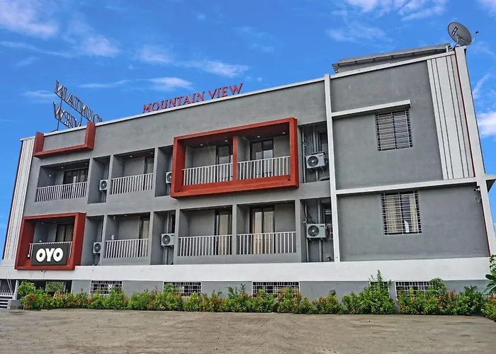 Hotel O The Mountain View
