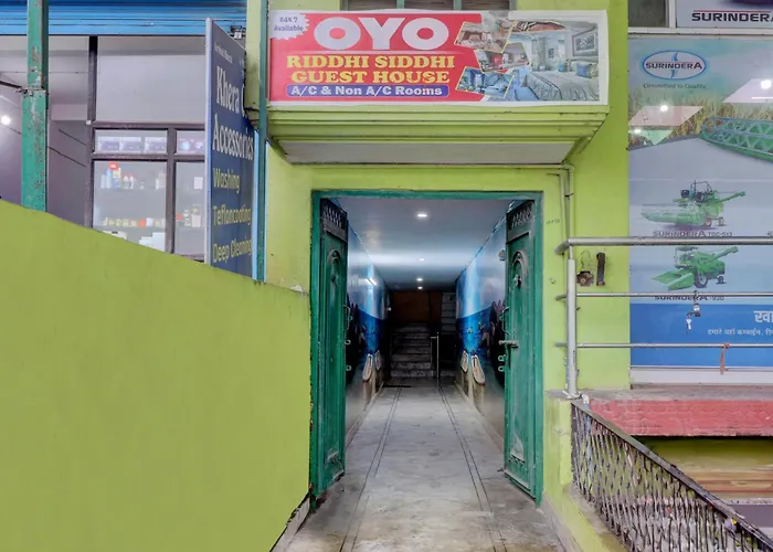 Oyo Flagship Nitin Guest House
