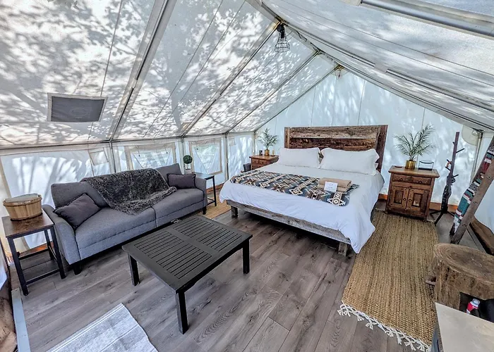Gateway Glamping