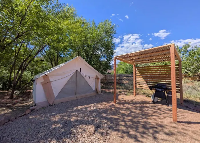 Gateway Glamping