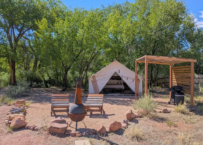 Gateway Glamping