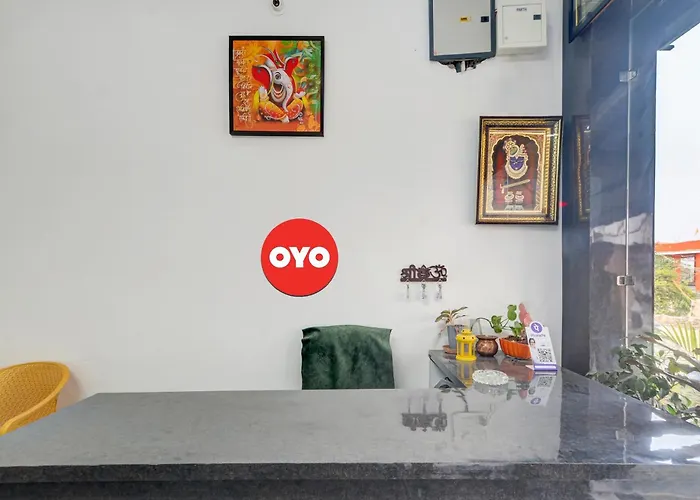 Hotel O Shree Ji Kunj