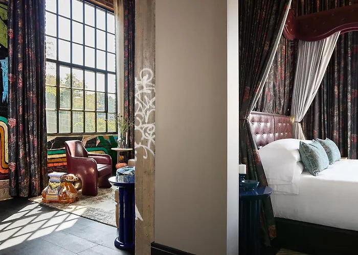 The Radical Asheville, Tapestry Collection By Hilton